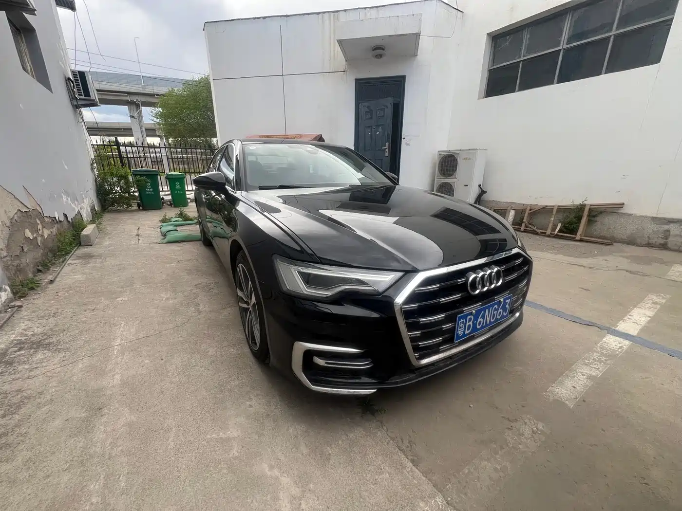Audi A6L 2024 40 TFSI Luxury Dynamic фото 7