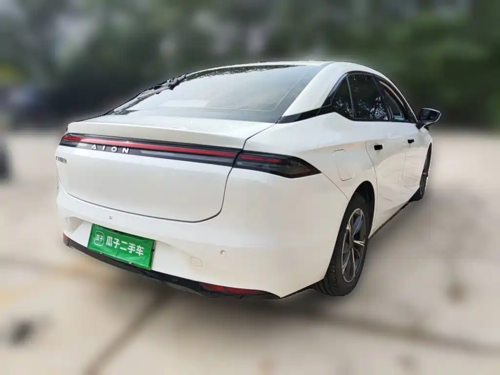 Aion S MAX 2024 2025 70 Stellar Edition 53.7kWh