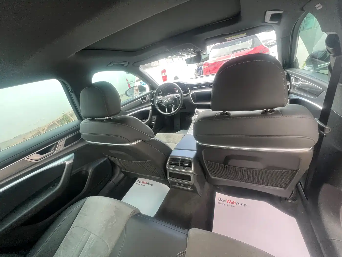 Audi A6L 2024 40 TFSI Luxury Dynamic фото 15