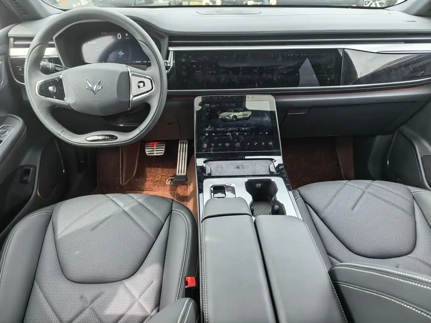 ARCFOX EXTREME FOX POLAR FOX ALPHA T6