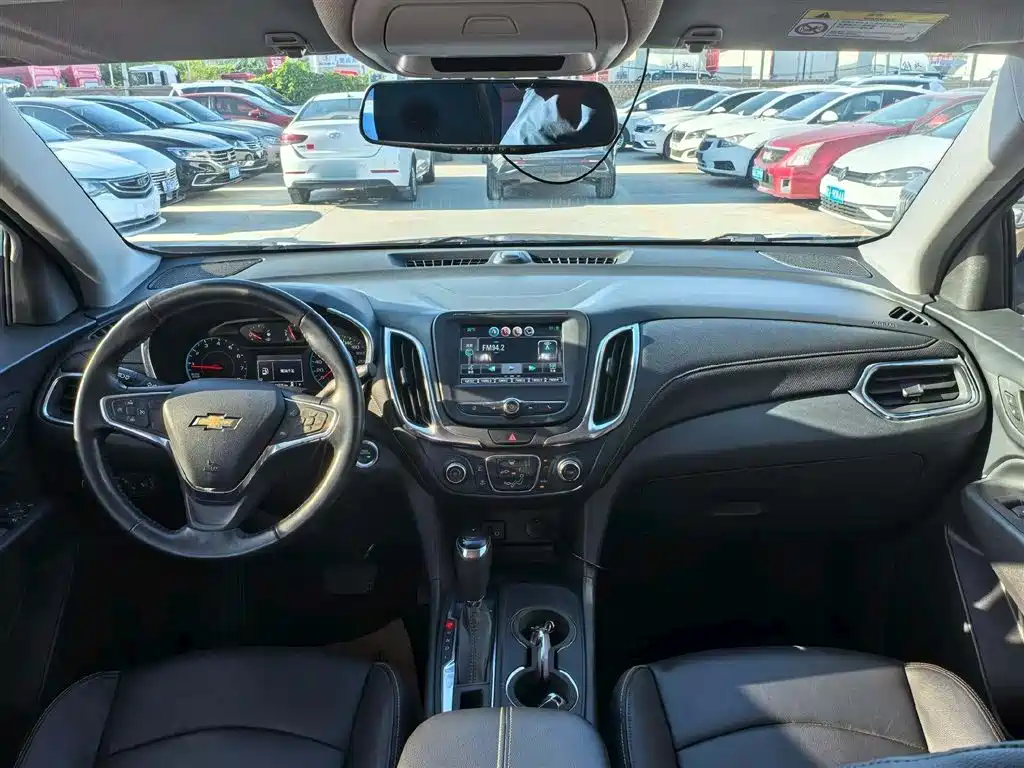 Chevrolet Equinox 2019 535T Auto Chijie Edition (China VI) фото 8