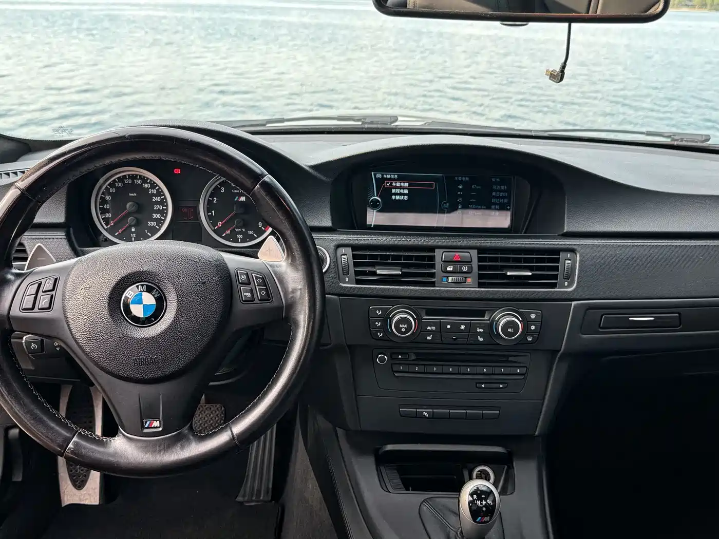 BMW M3 2013 2011 M3 Coupe Carbon Fiber Roof Edition