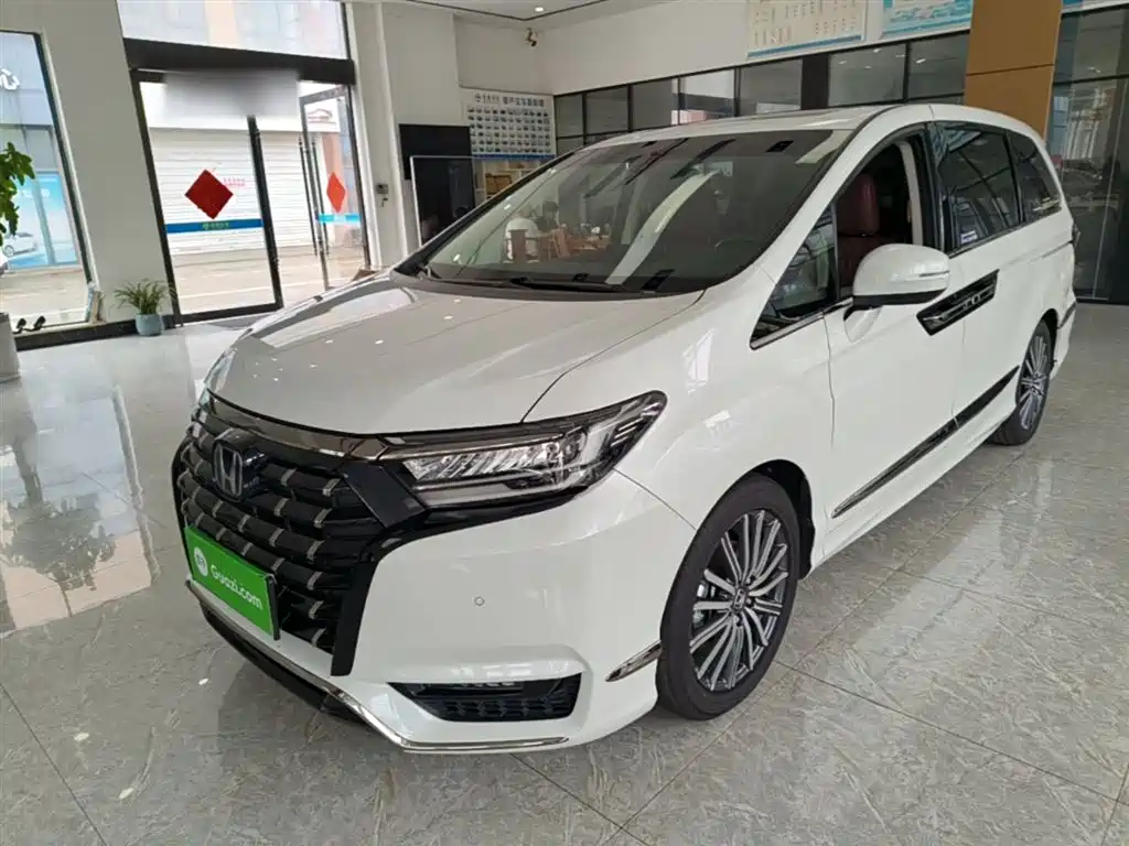 Honda Elysion 2022 2.0L e:HEV Supreme Edition