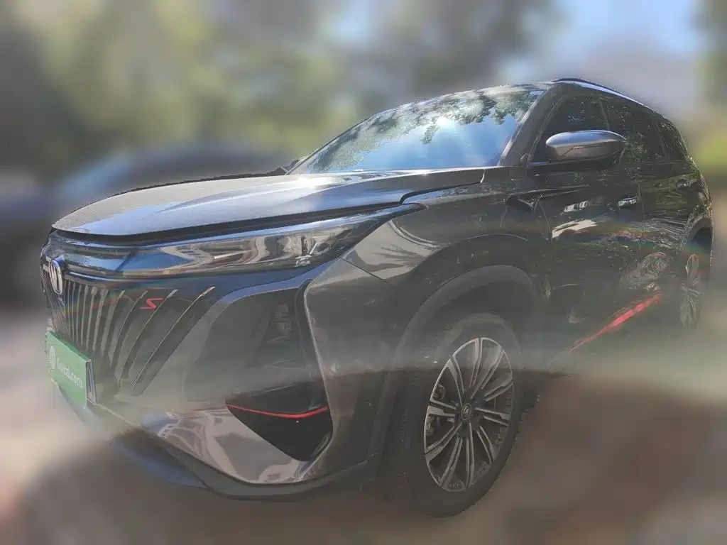 Фото 1 - Changan CS75 PLUS