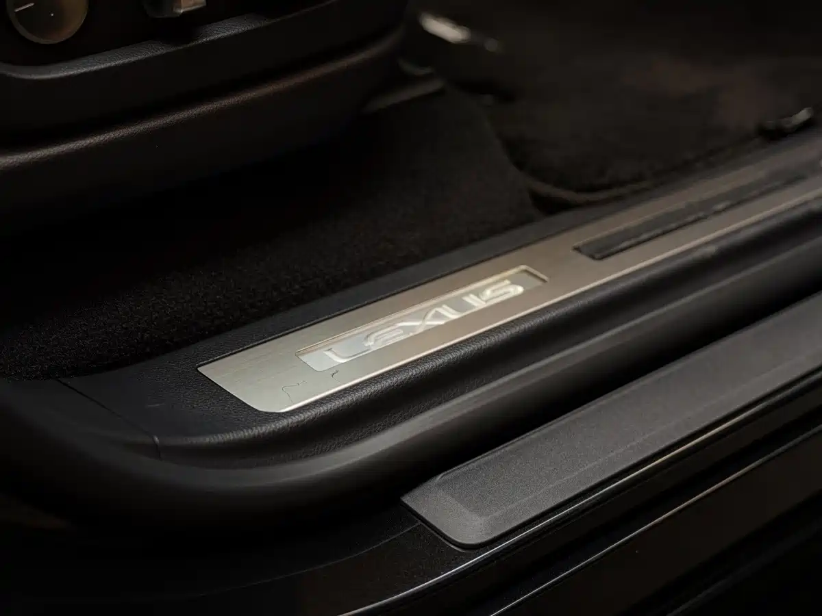 Lexus LX 2025 2025 700h Boundary Edition