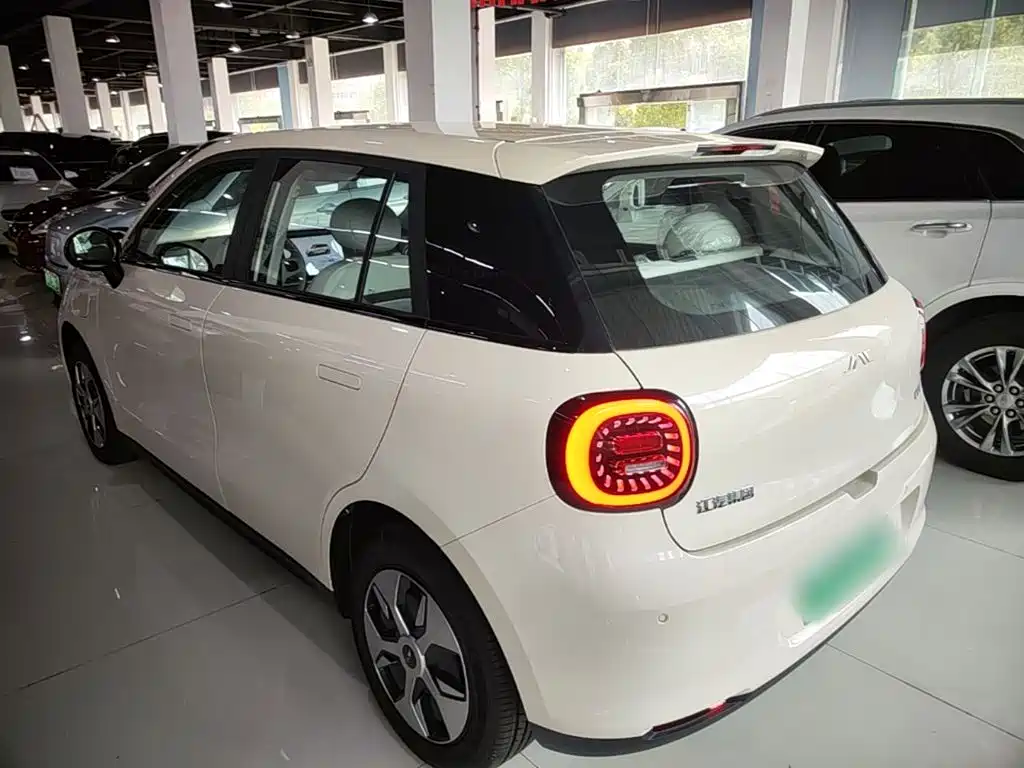 2026 JAC Yiwei Yiwei 3