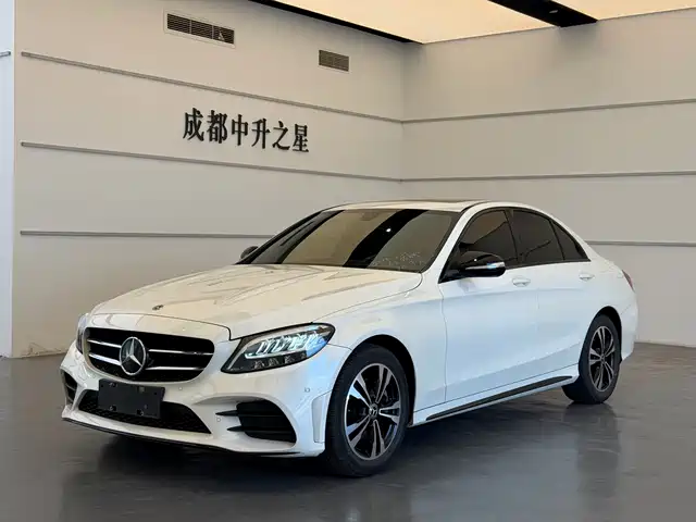 Mercedes-Benz C-Class 2019 C 260 Sport — фото 1