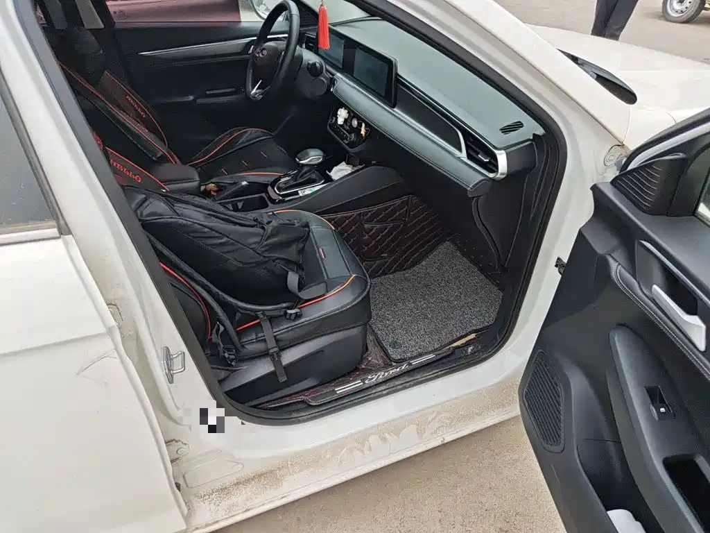 Ford Escort 2022 2021 1.5L Automatic Diamond Edition