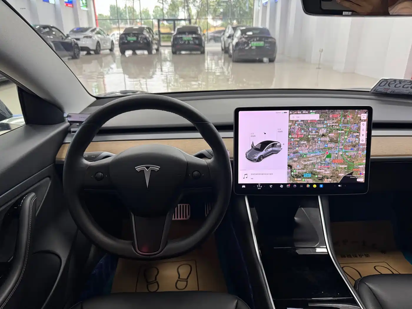 Tesla Model 3 (Import) 2019 2019 Long Range All-Wheel Drive Edition