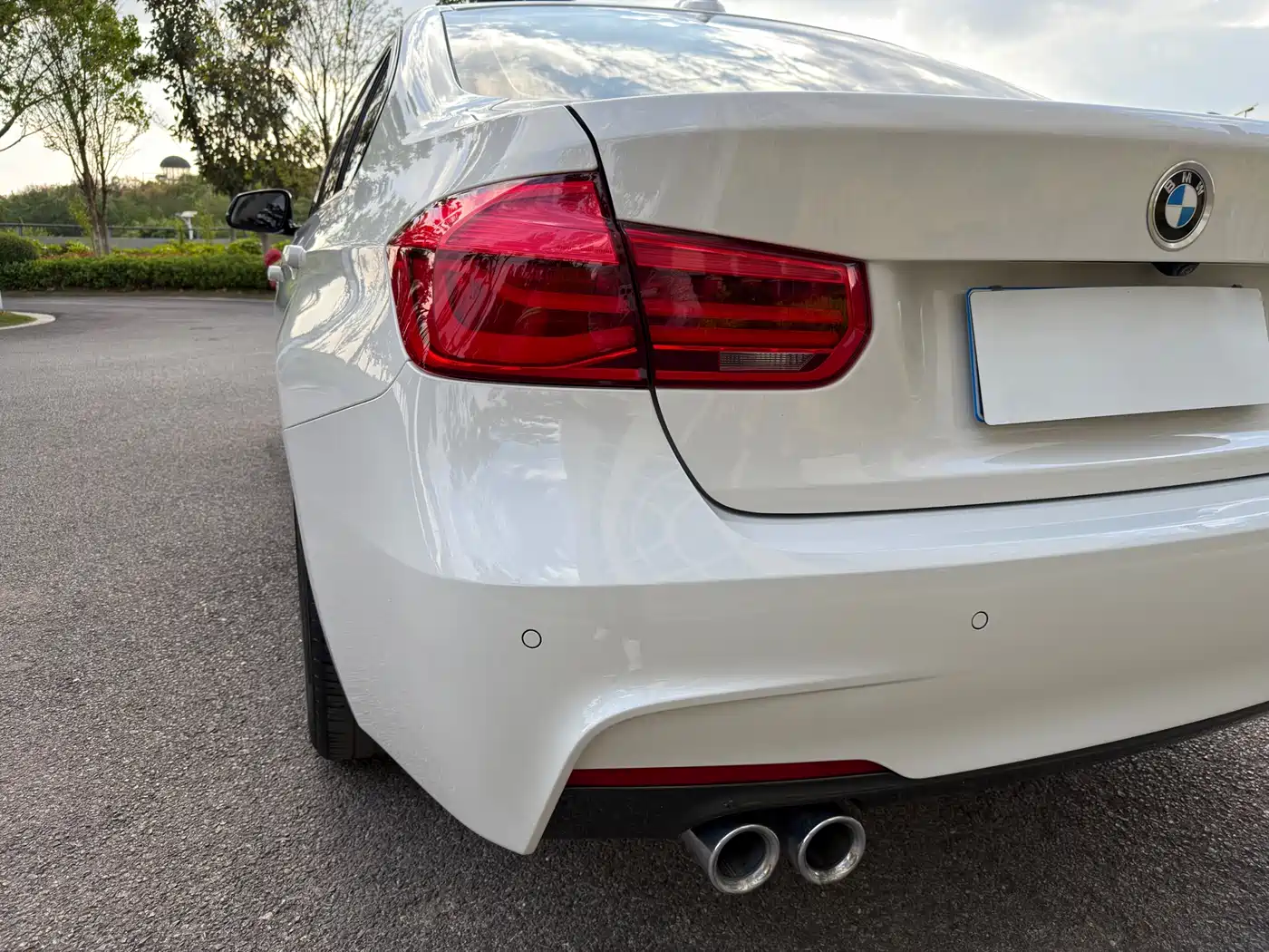 BMW 3 Series 2018 320i M Sport Package фото 22