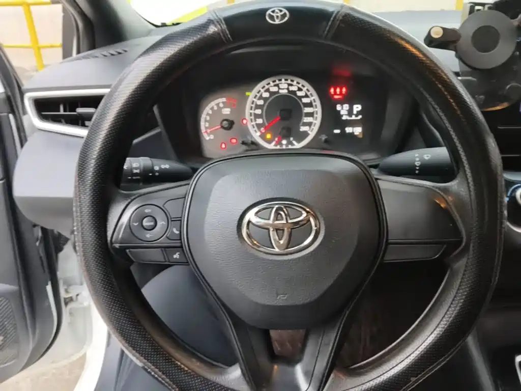 Toyota Levin, миниатюра 11