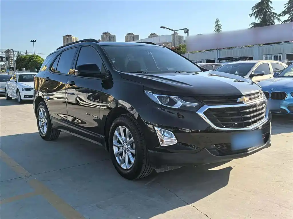 Chevrolet Equinox 2019 535T Auto Chijie Edition (China VI) фото 4