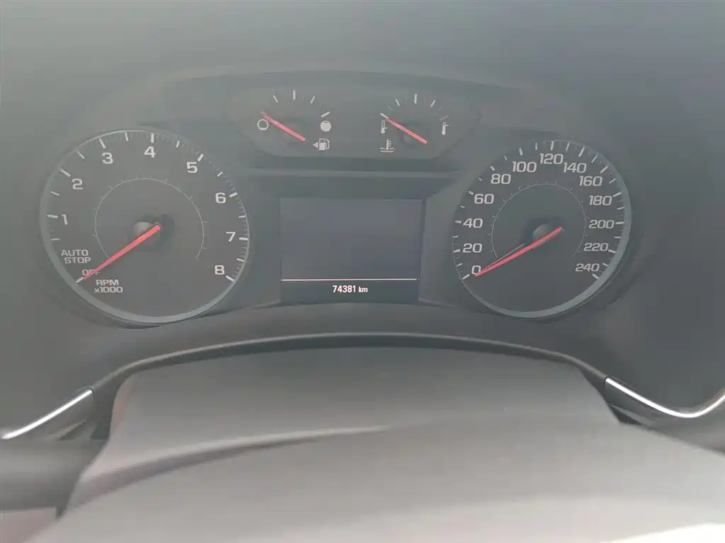 Chevrolet Equinox 2019 535T Auto Chijie Edition (China VI) фото 11