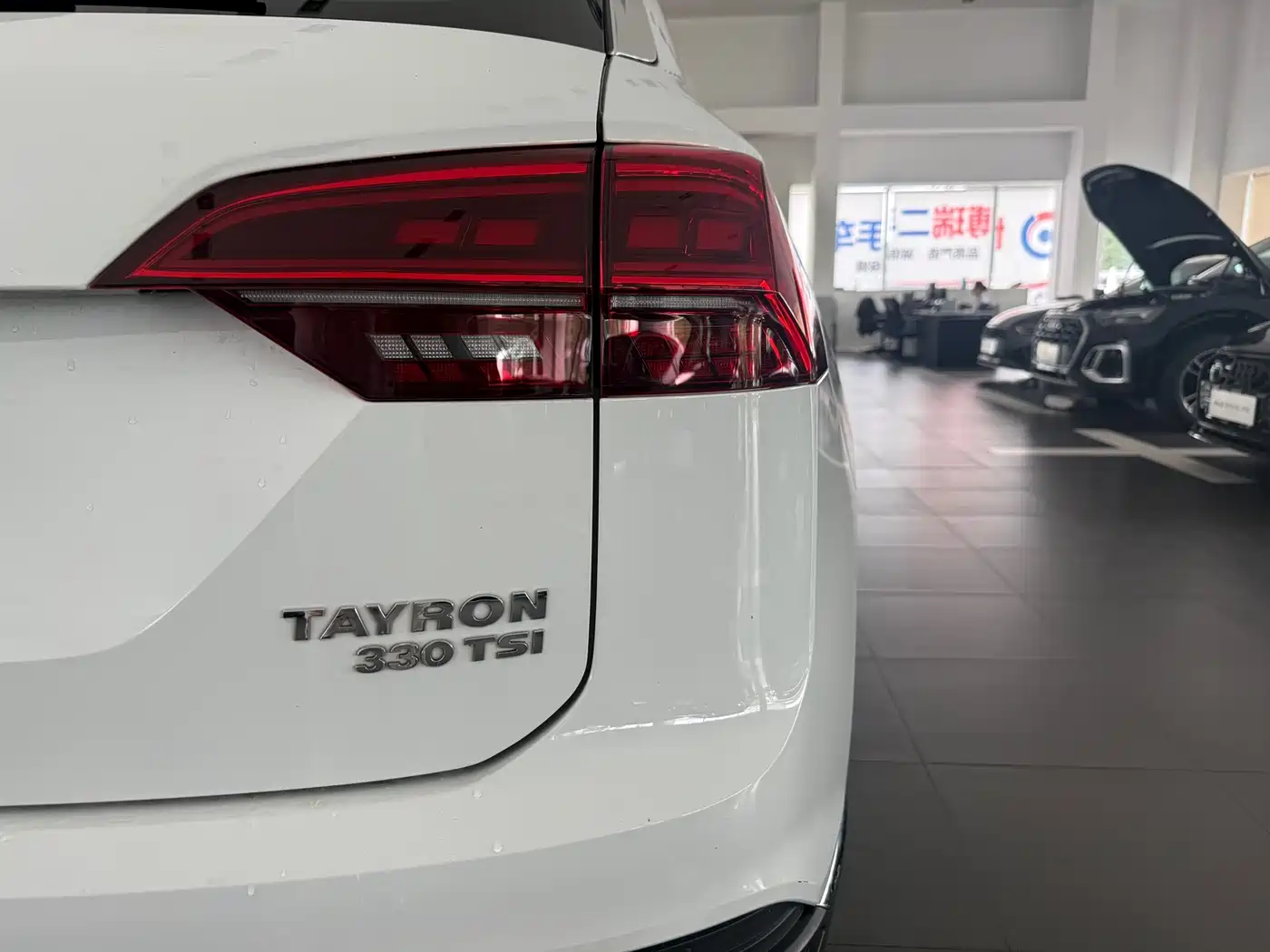Volkswagen Tayron 2020 330TSI 2WD Luxury Smart Edition Pro фото 16