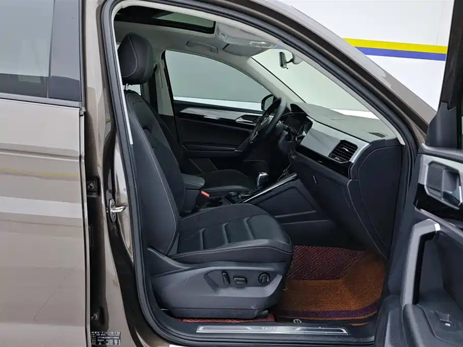Volkswagen Tayron 2019 330TSI 4WD Luxury China VI фото 8