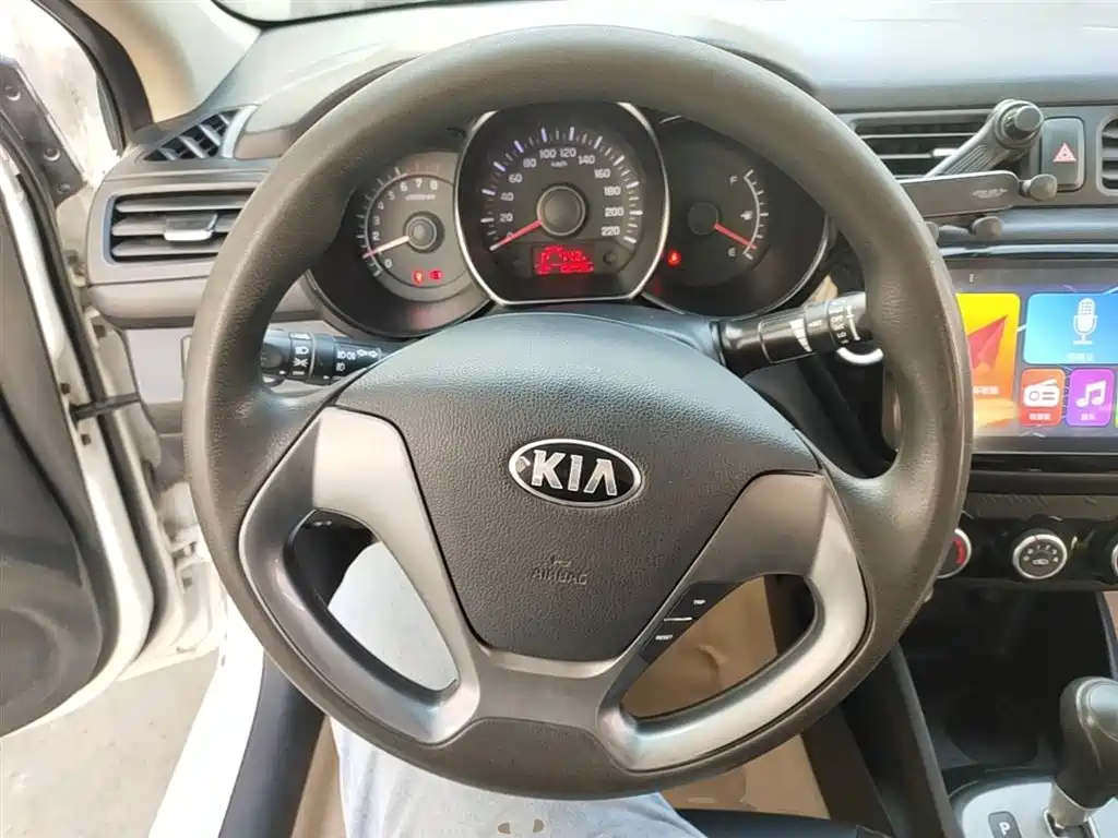Kia K2 2015 Sedan 1.4L AT GLS фото 11