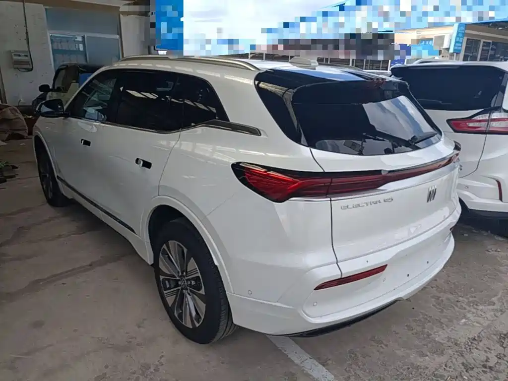 Buick E5 2025 2025 Model 620KM Premium Edition