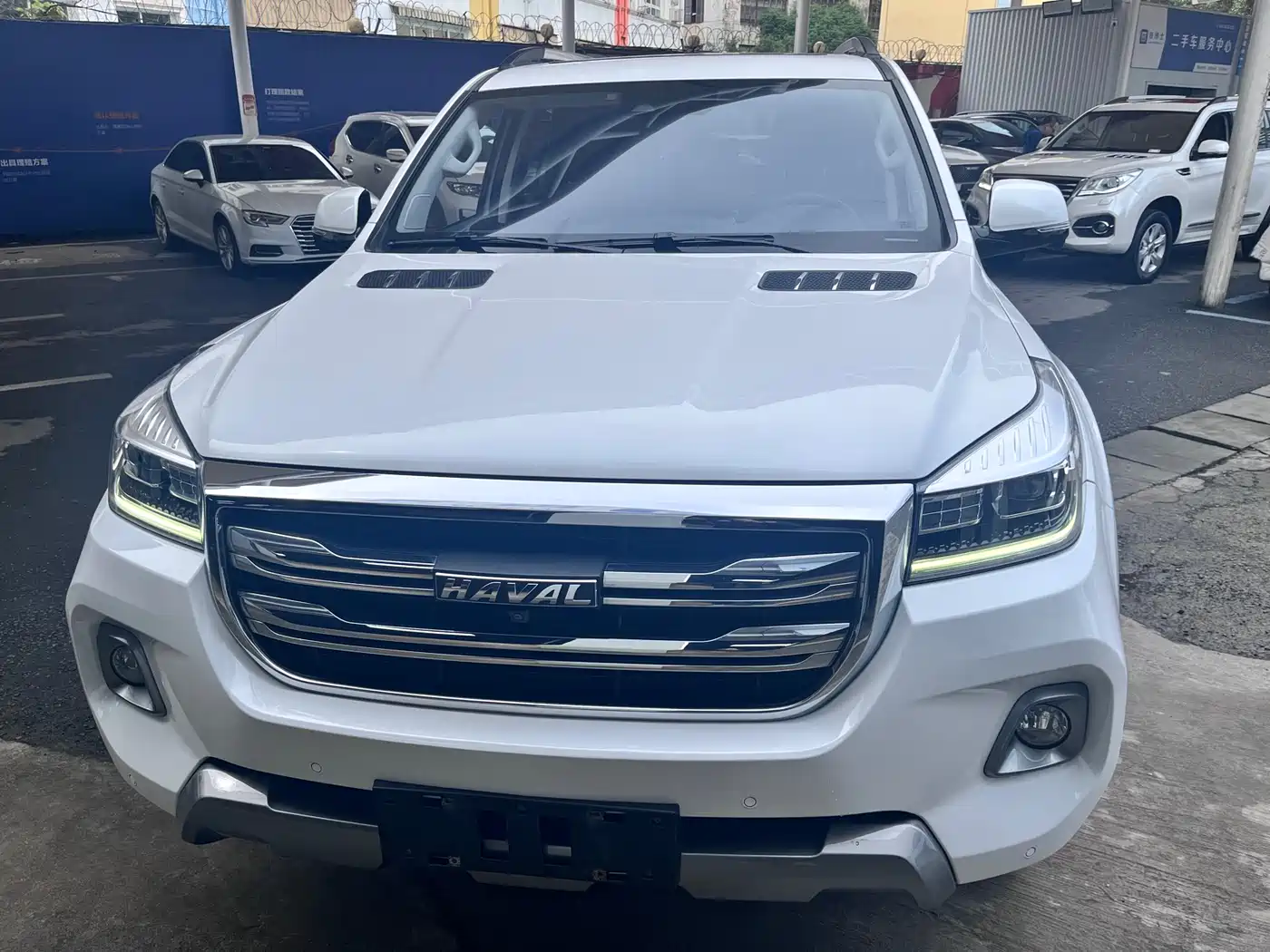 HAVAL H9