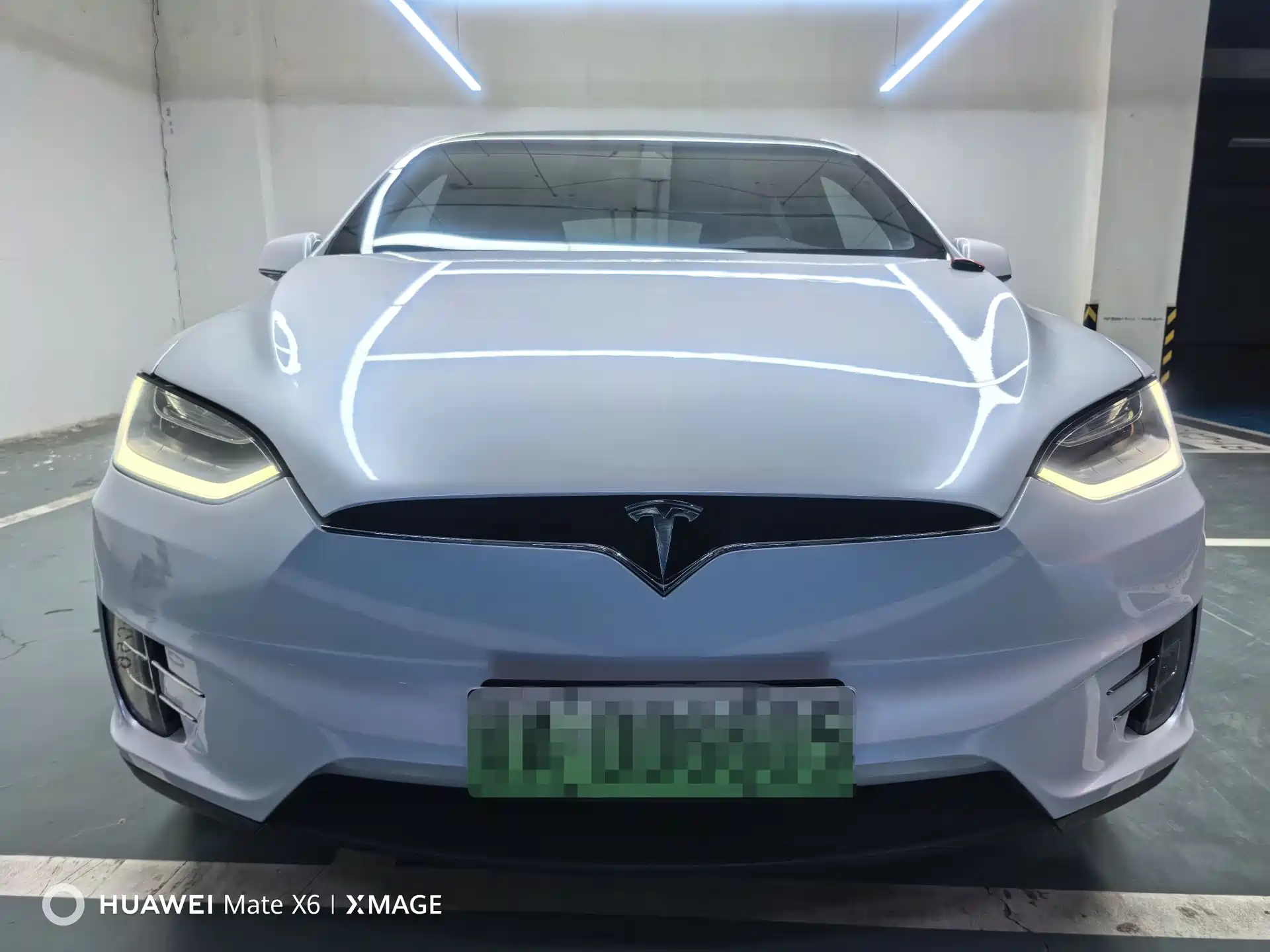 Фото 2 - Tesla Model X