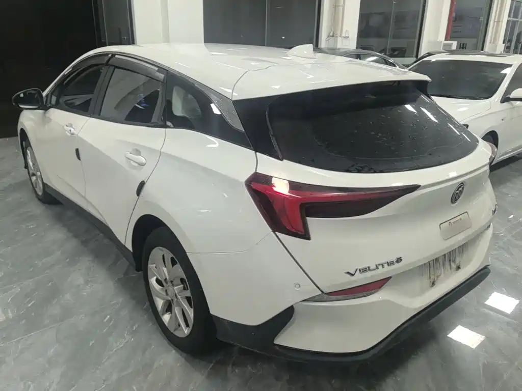Buick Velite 6 2024 2024 430km Comfort Edition
