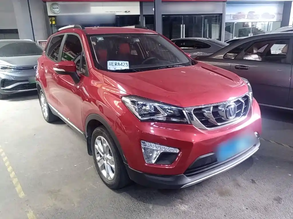 Changan CS15 2016 2016 1.5L Manual Fashion