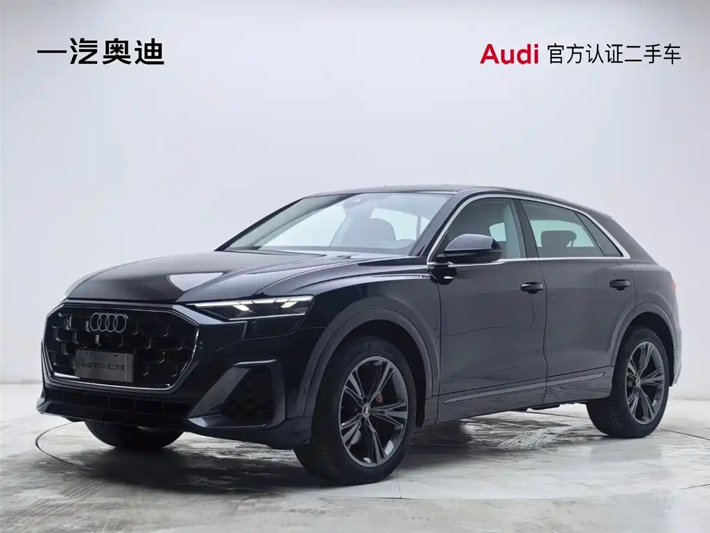 Audi Q8 2024 55 TFSI Luxury Sport