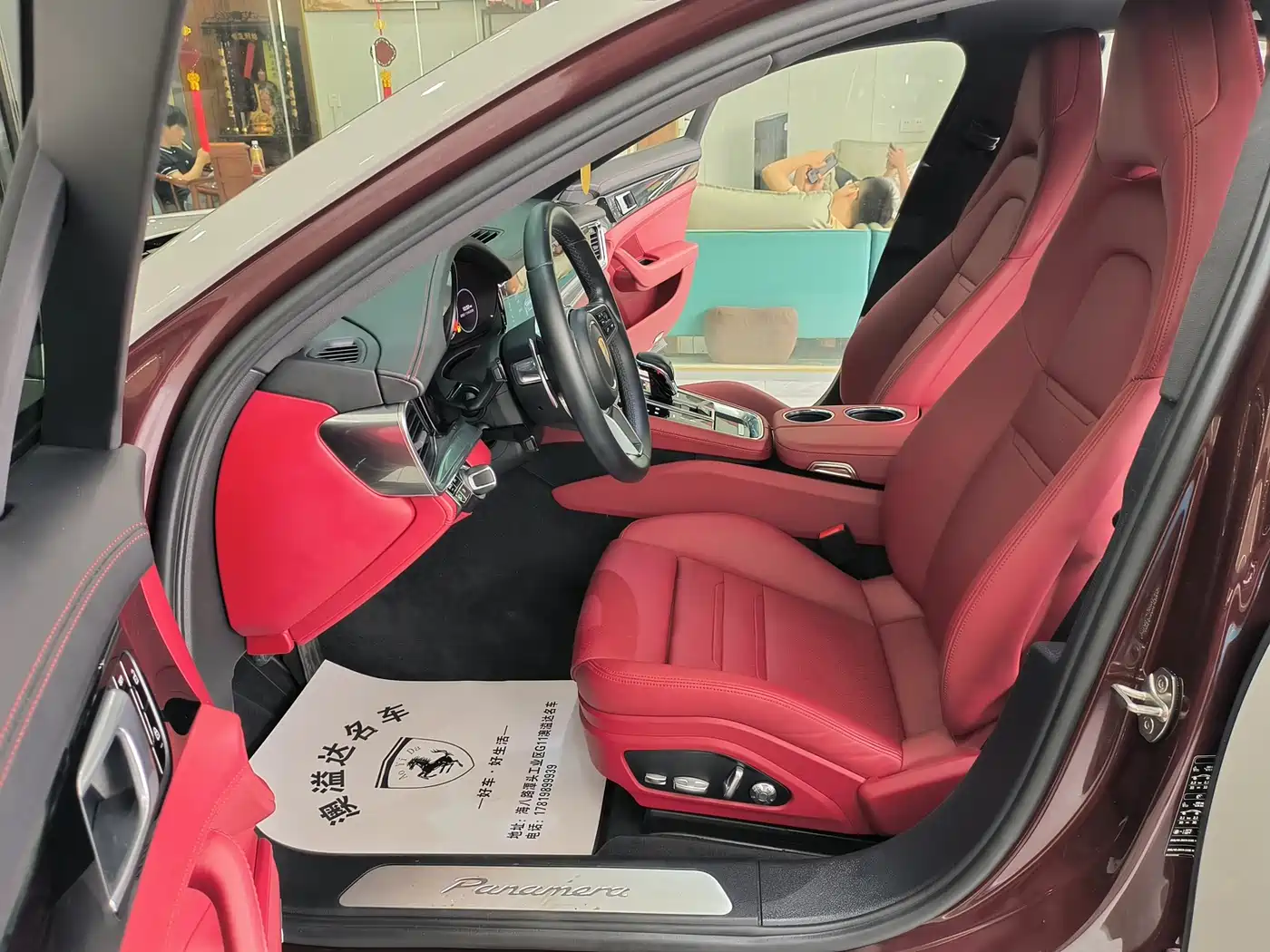Porsche Panamera 2019 Panamera 2.9T фото 17