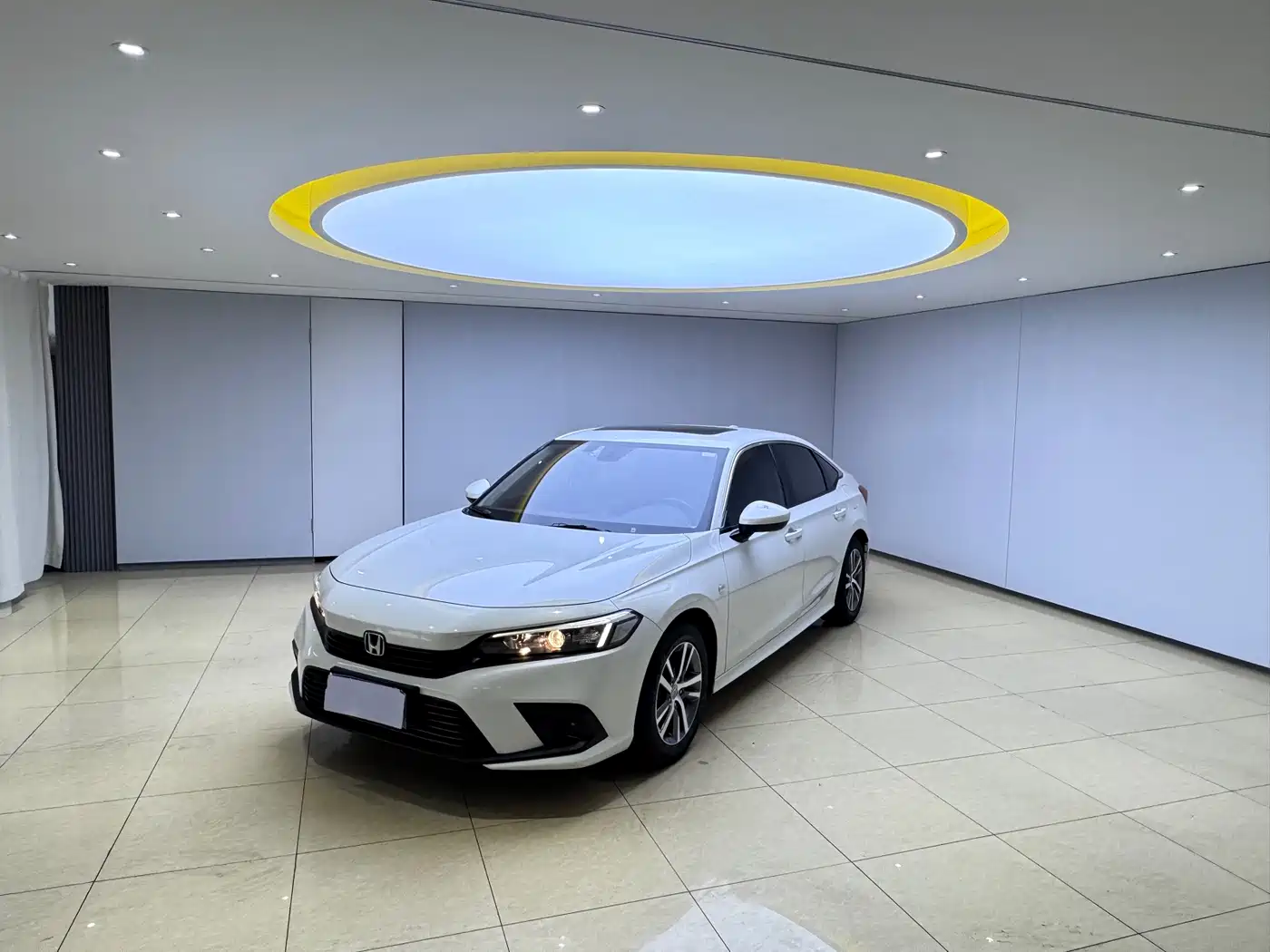 Honda Civic 2022 180TURBO CVT Premium Edition