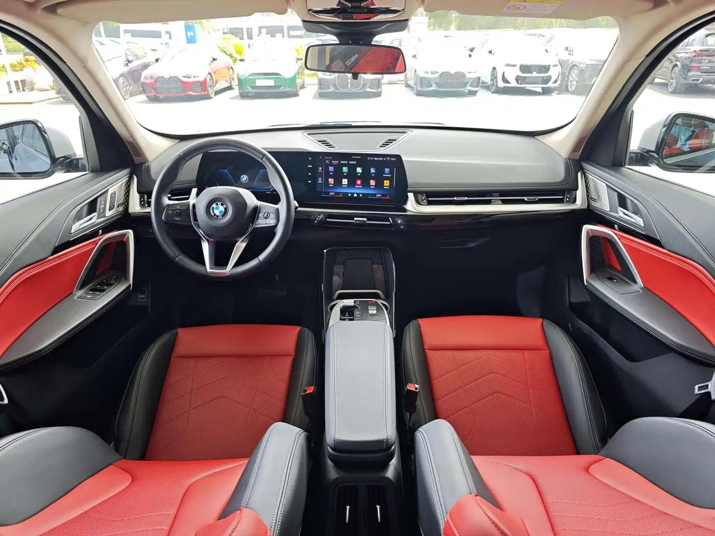 BMW X1 2024 sDrive25Li X Design Package фото 15