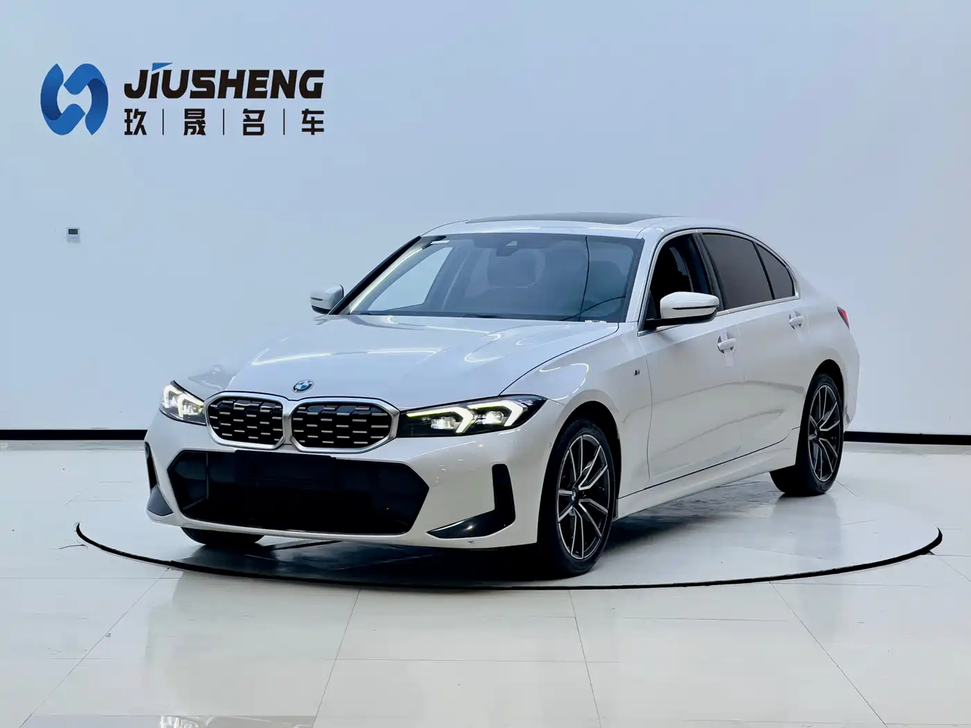 BMW 3 Series 2024 320Li M Sport Package
