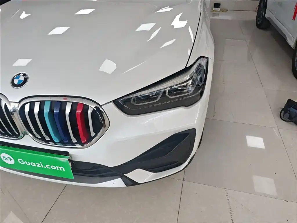 BMW X1 2020 sDrive25Li Leading Model фото 18