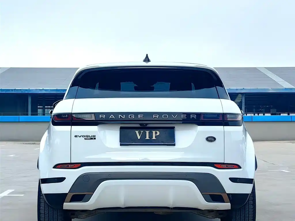 Land Rover Range Rover Evoque 2020 249PS R-DYNAMIC S Sport Edition фото 15