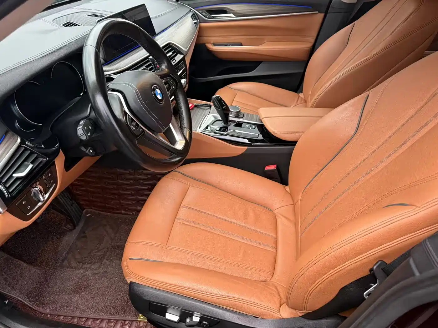 BMW 6 Series GT 2018 630i M Sport Package фото 4