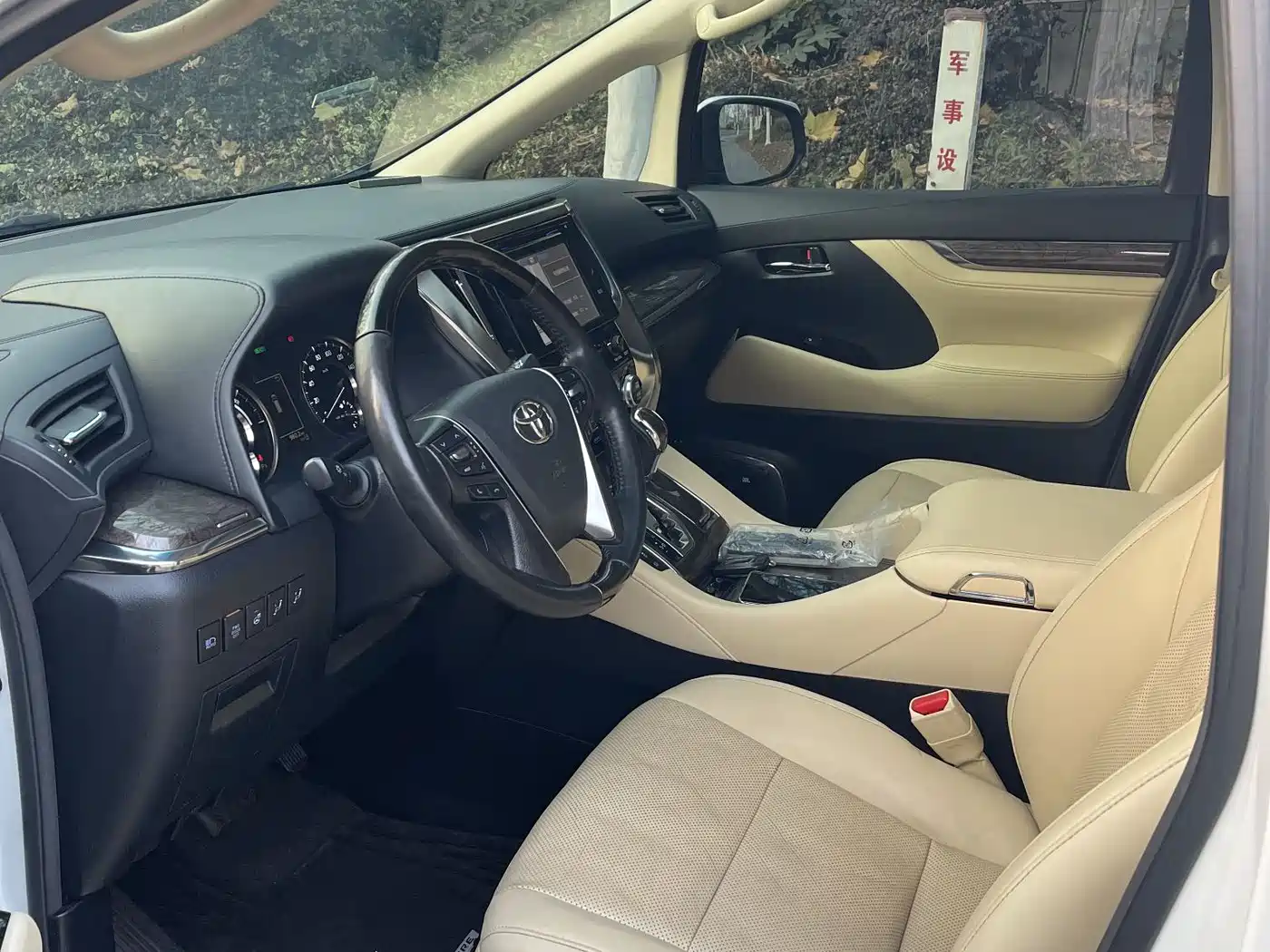 Toyota Vellfire 2019 Hybrid 2.5L HV Premium Edition фото 6