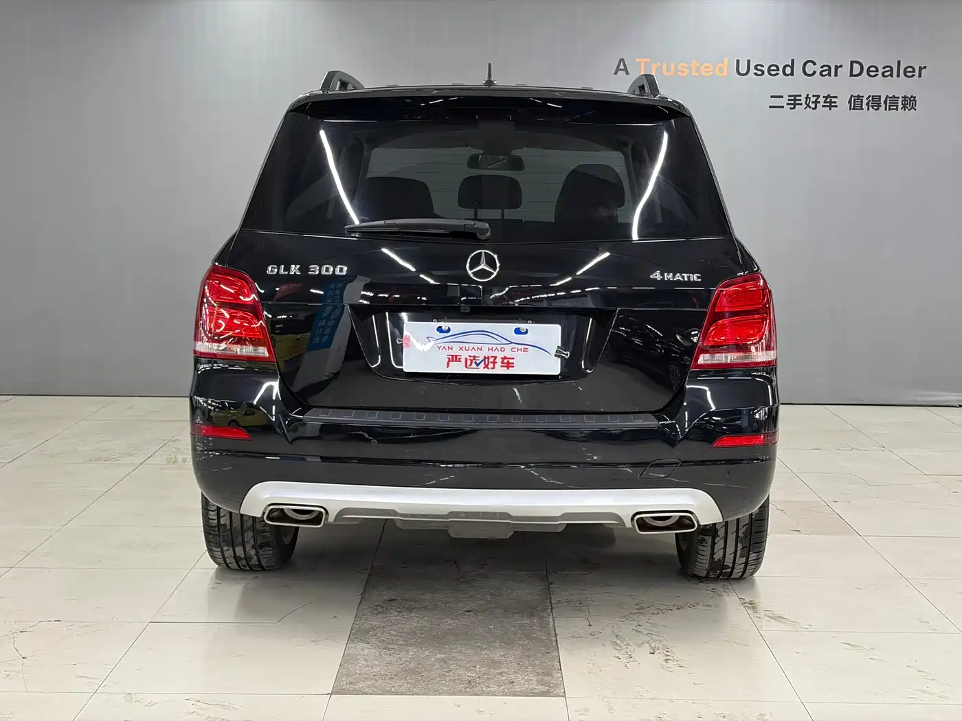 Mercedes-Benz GLK-Class 2013 GLK 300 4MATIC Dynamic фото 15