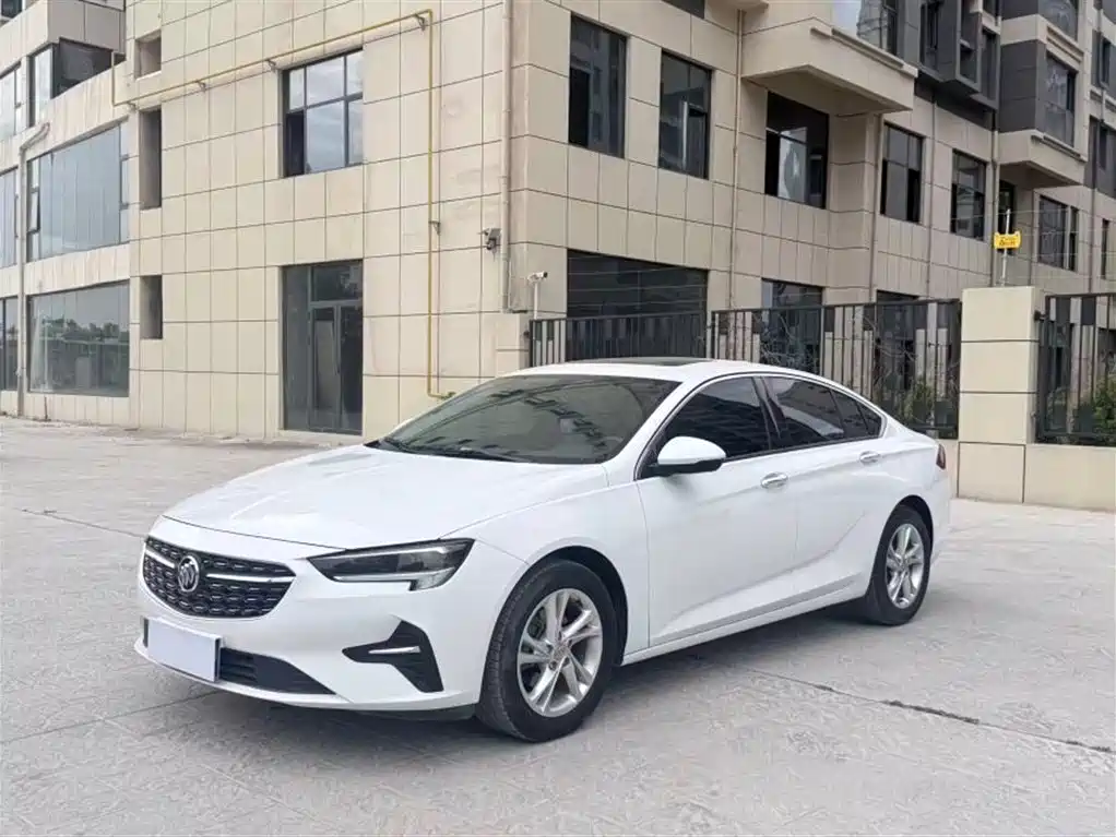 Buick Regal 2021 552T Elite