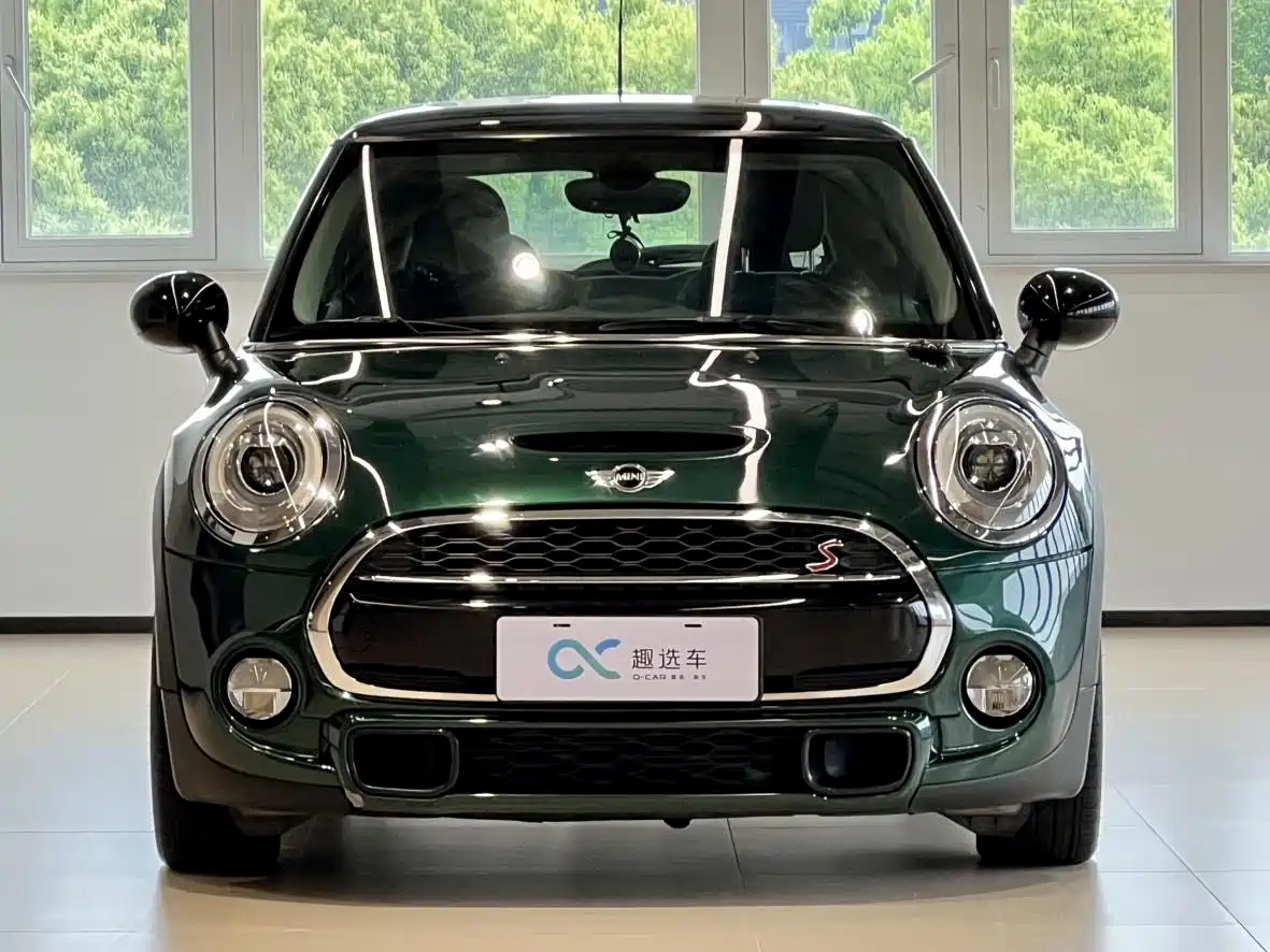 MINI 2016 2.0T COOPER S фото 2