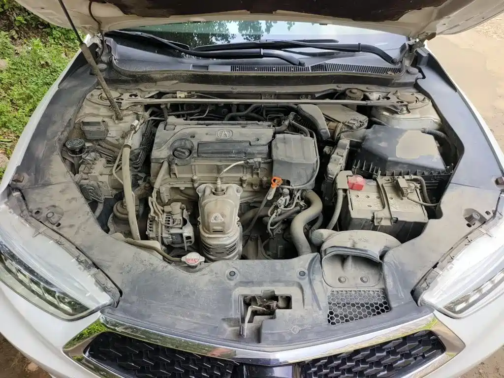 Photo 11 - Acura TLX-L