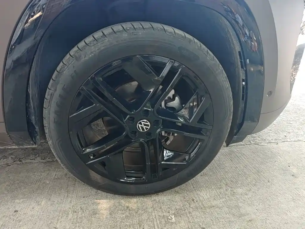 صورة 14 - Volkswagen Teramont