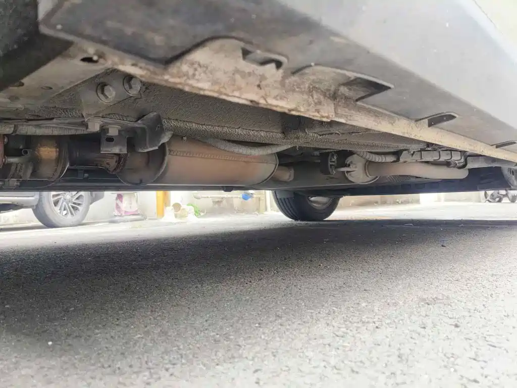 Geely Jiaji 2019 2019 1.5TD MHEV DCT Shine Edition