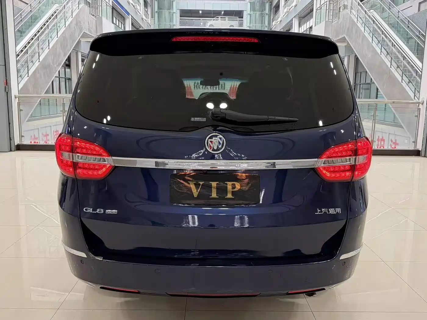Buick GL8 2017 25S Premium Model China V фото 10