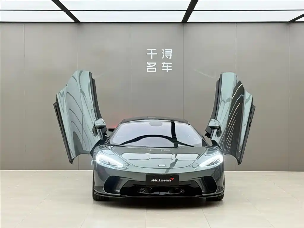 McLaren GT 2021 2019 4.0T Standard