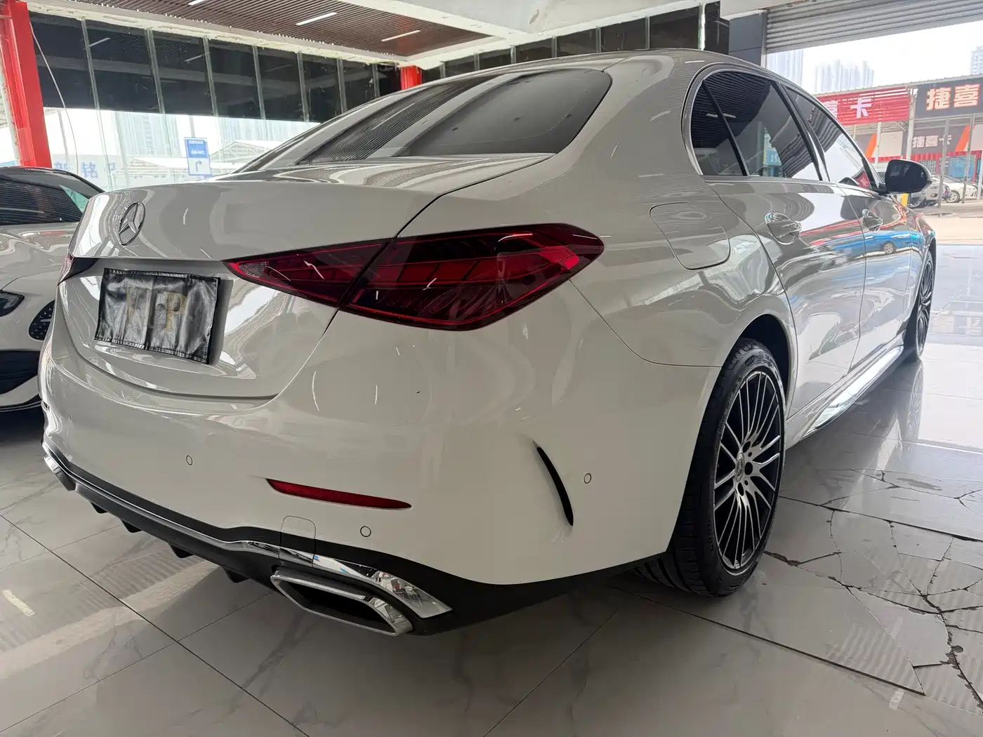 Mercedes-Benz C-Class 2023 C 260 L Sport фото 9