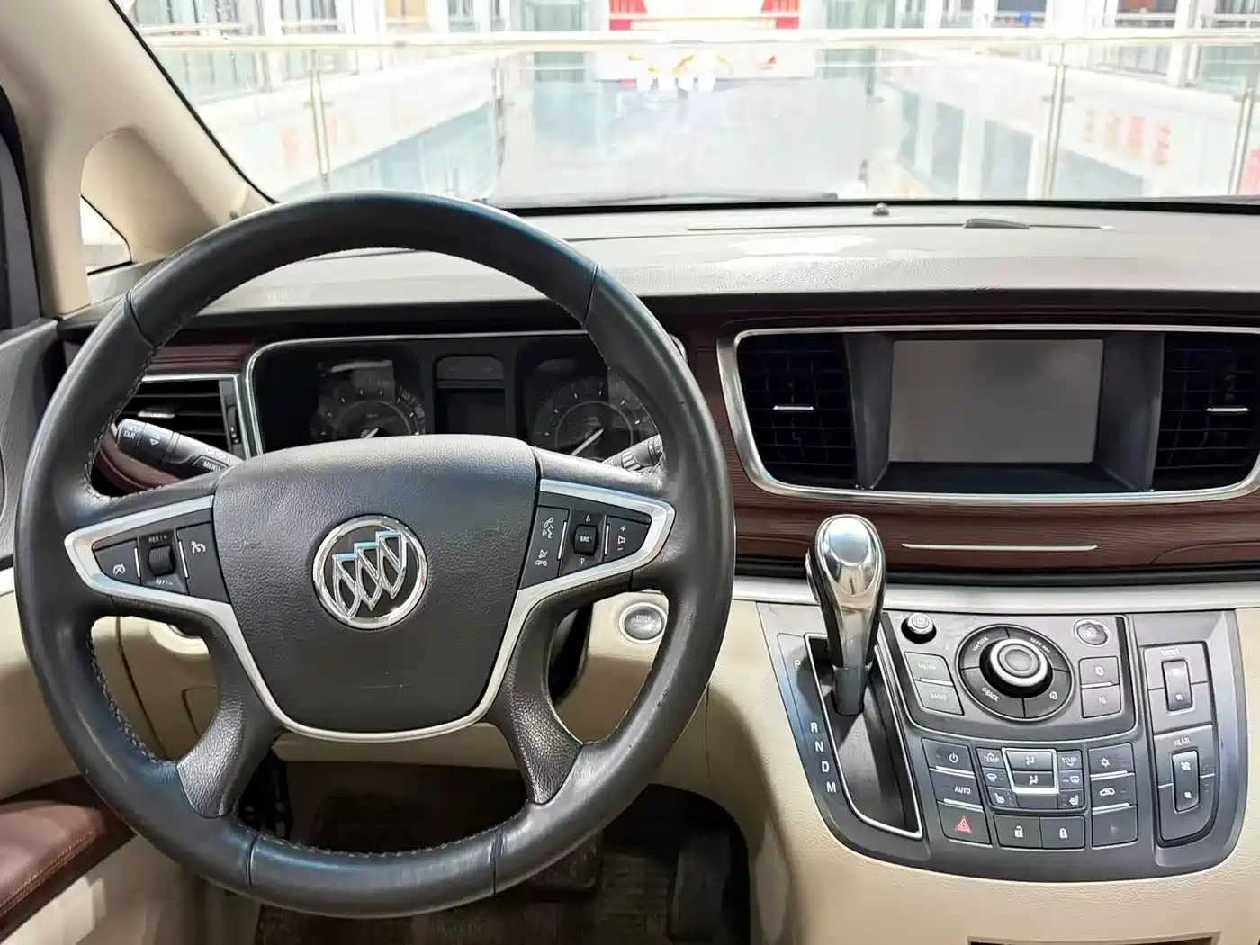 Buick GL8 2017 25S Premium Model China V фото 8