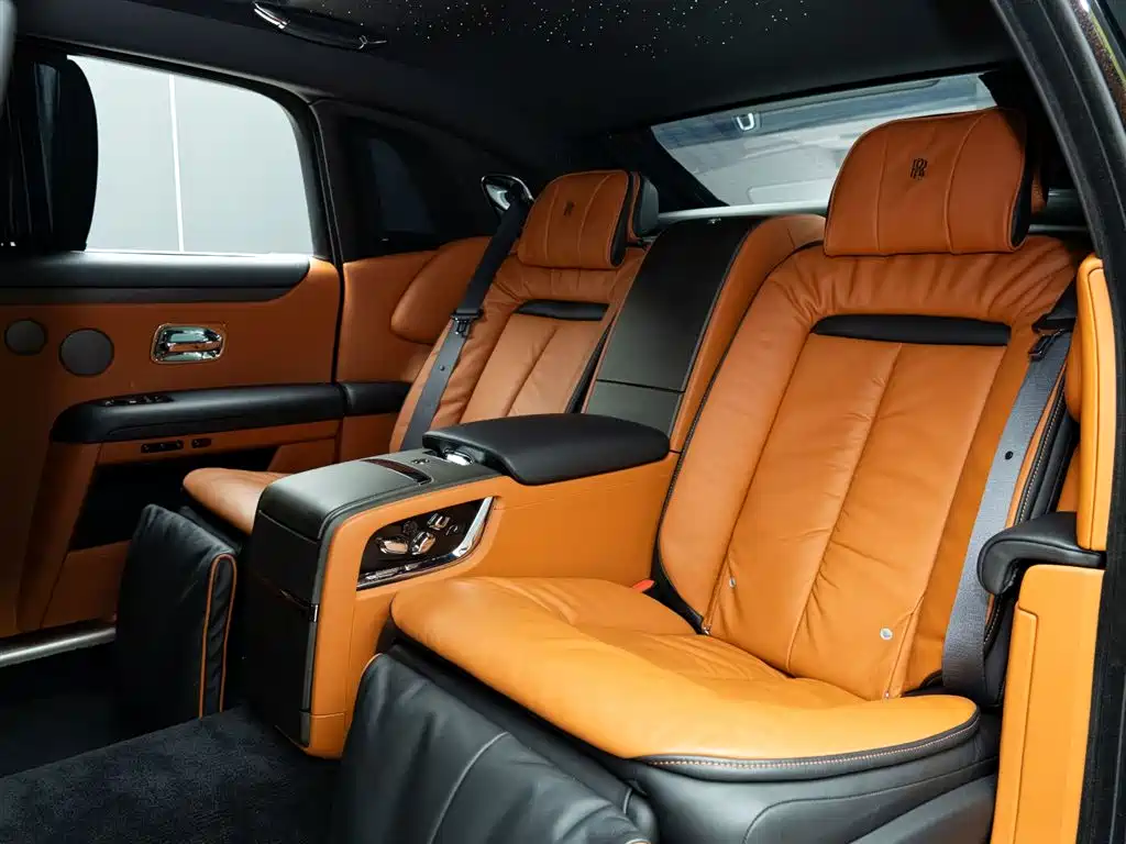 Rolls-Royce Ghost 2024 6.7T Long Wheelbase фото 11