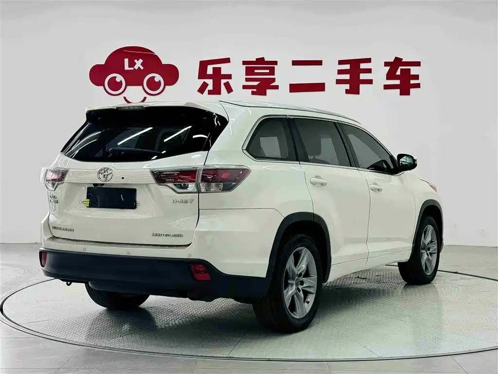 Toyota Highlander 2017 2.0T 4WD Ultimate 7-Seater фото 5