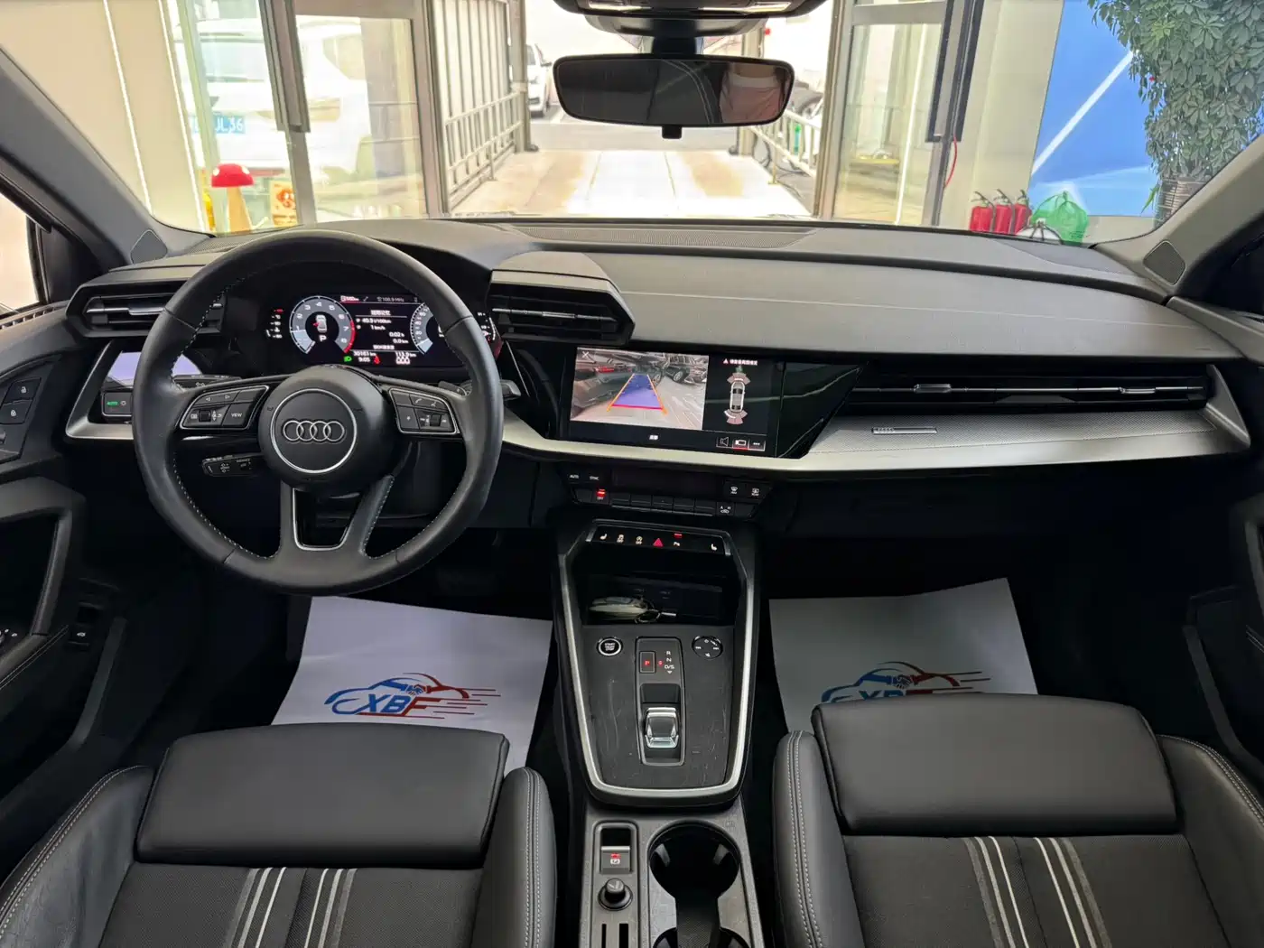 Audi A3 2021 A3L Limousine 35 TFSI Fashion Sport фото 5