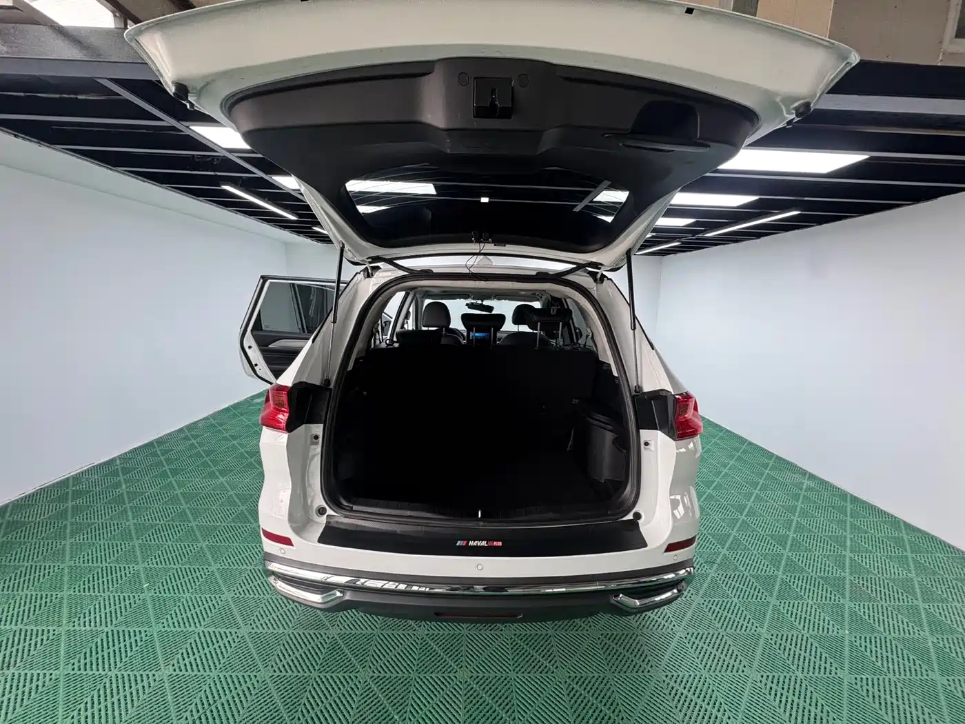Haval M6 2021 PLUS 1.5T DCT Luxury Smart Connect фото 8