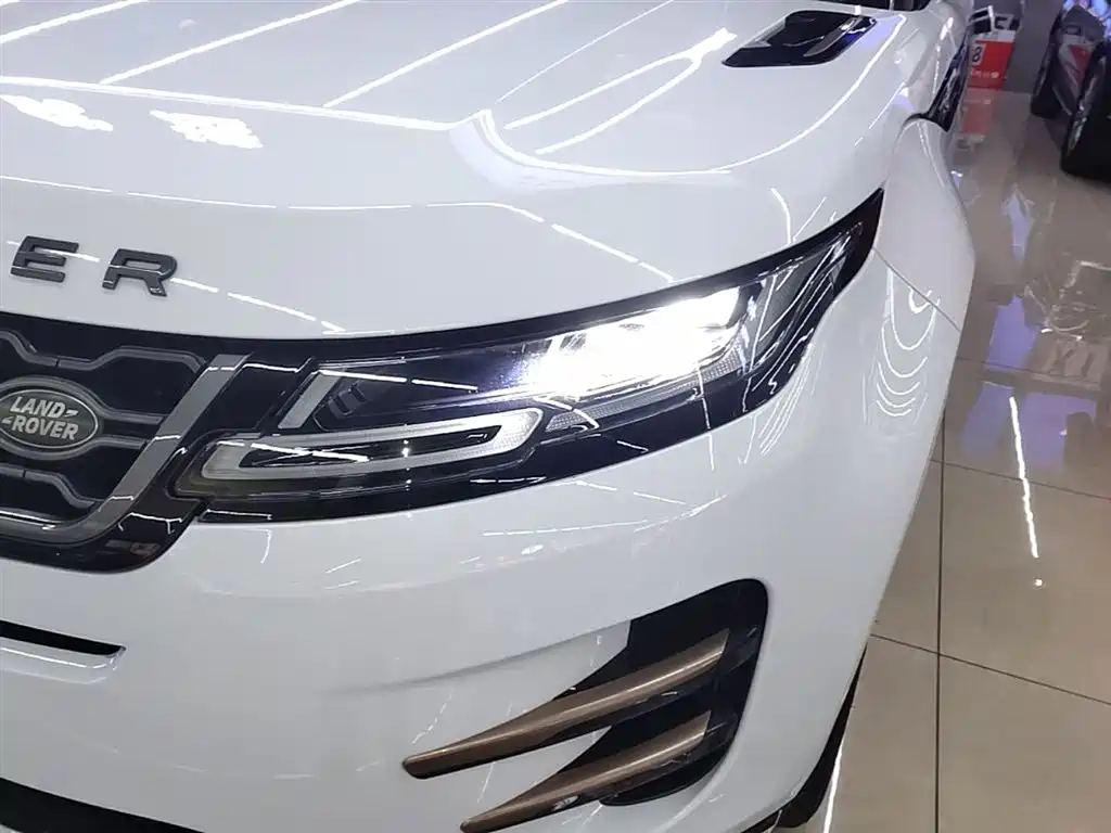 Land Rover Range Rover Evoque 2020 249PS R-DYNAMIC S Sport Edition фото 3
