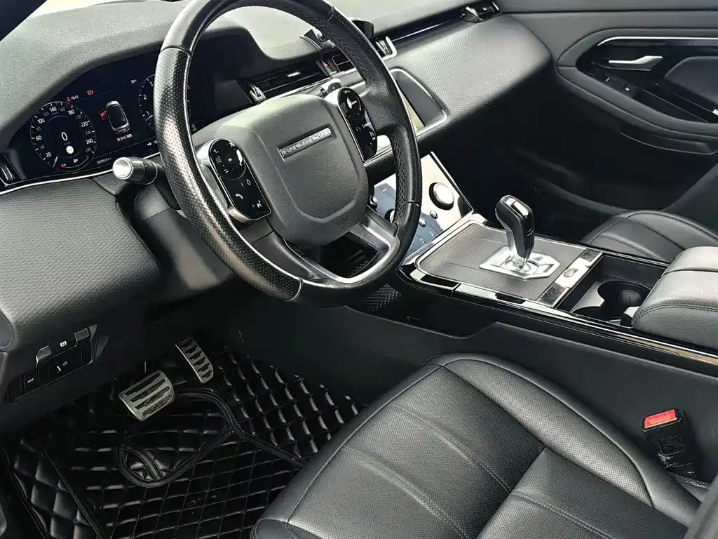 Land Rover Range Rover Evoque 2020 249PS R-DYNAMIC S Sport Edition фото 20